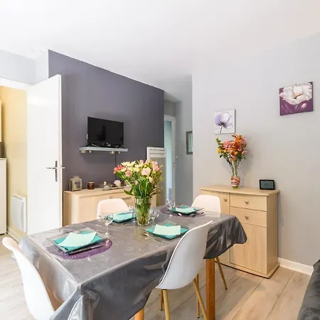 Apartamento Pot De Résine - à 500m De La