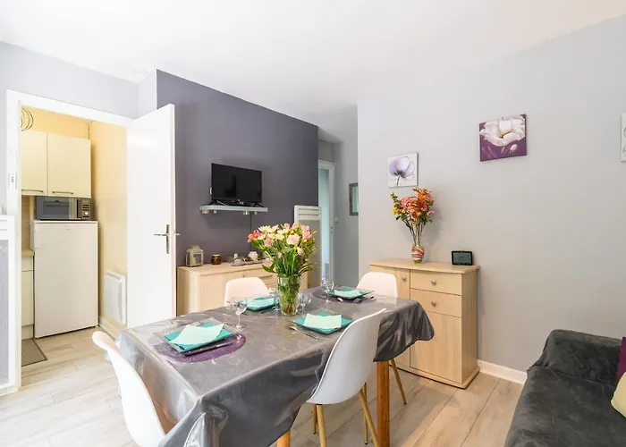 Apartamento Pot De Résine - à 500m De La