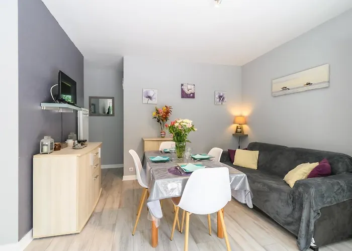 Pot De Résine - à 500m De La Apartamento *